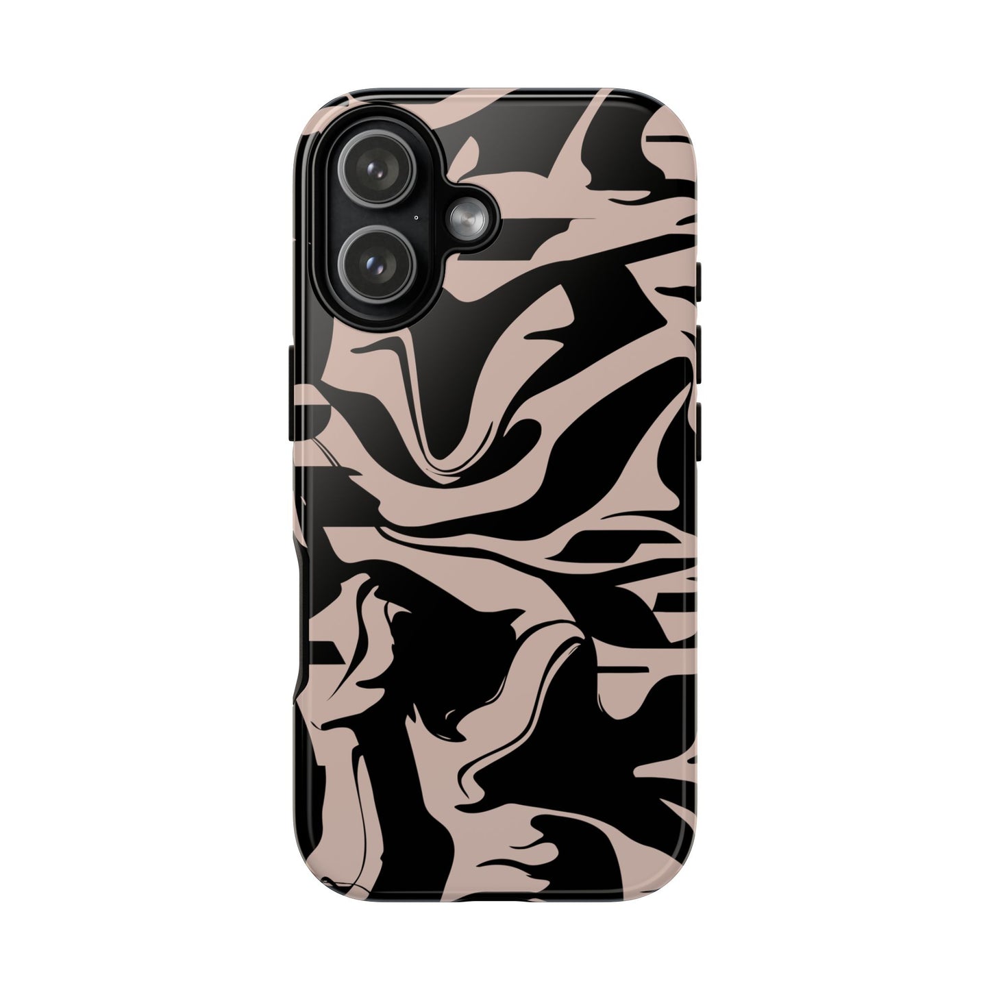 Fluid Contrast Tough Case for iPhone®