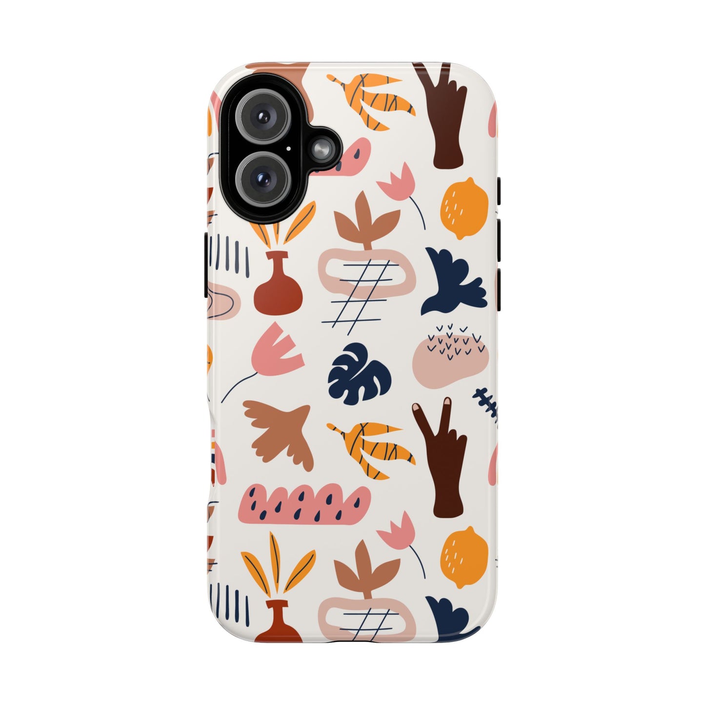 Whimsical Harmony Tough Case for iPhone®
