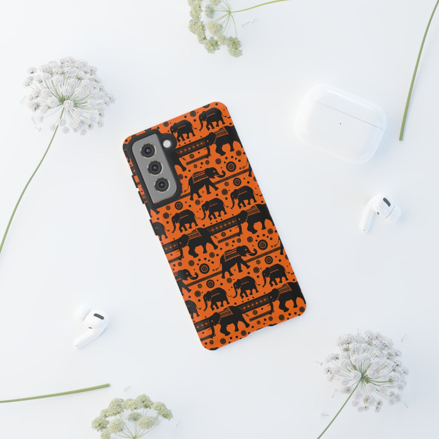 Majestic Parade Tough Case for Samsung Phone