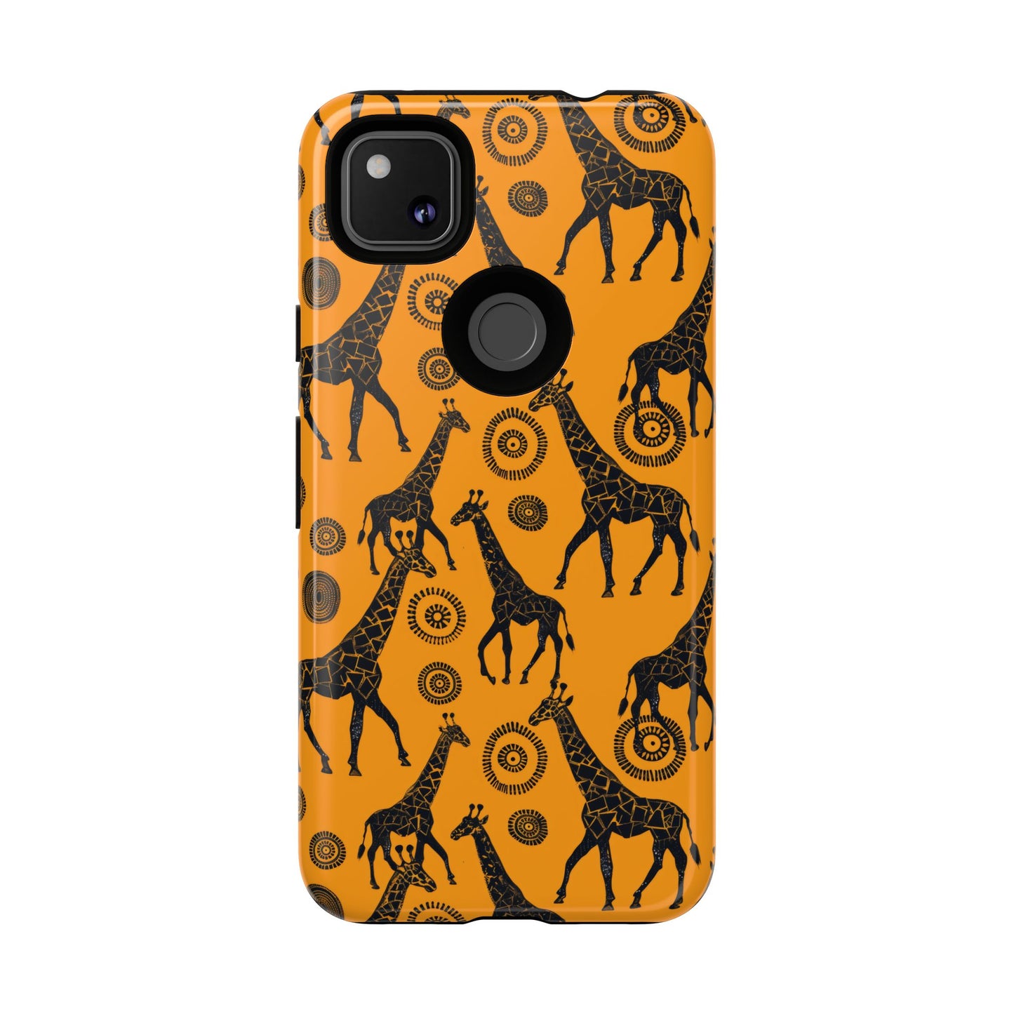 Savanna Rhythms Tough Case for Google Pixel