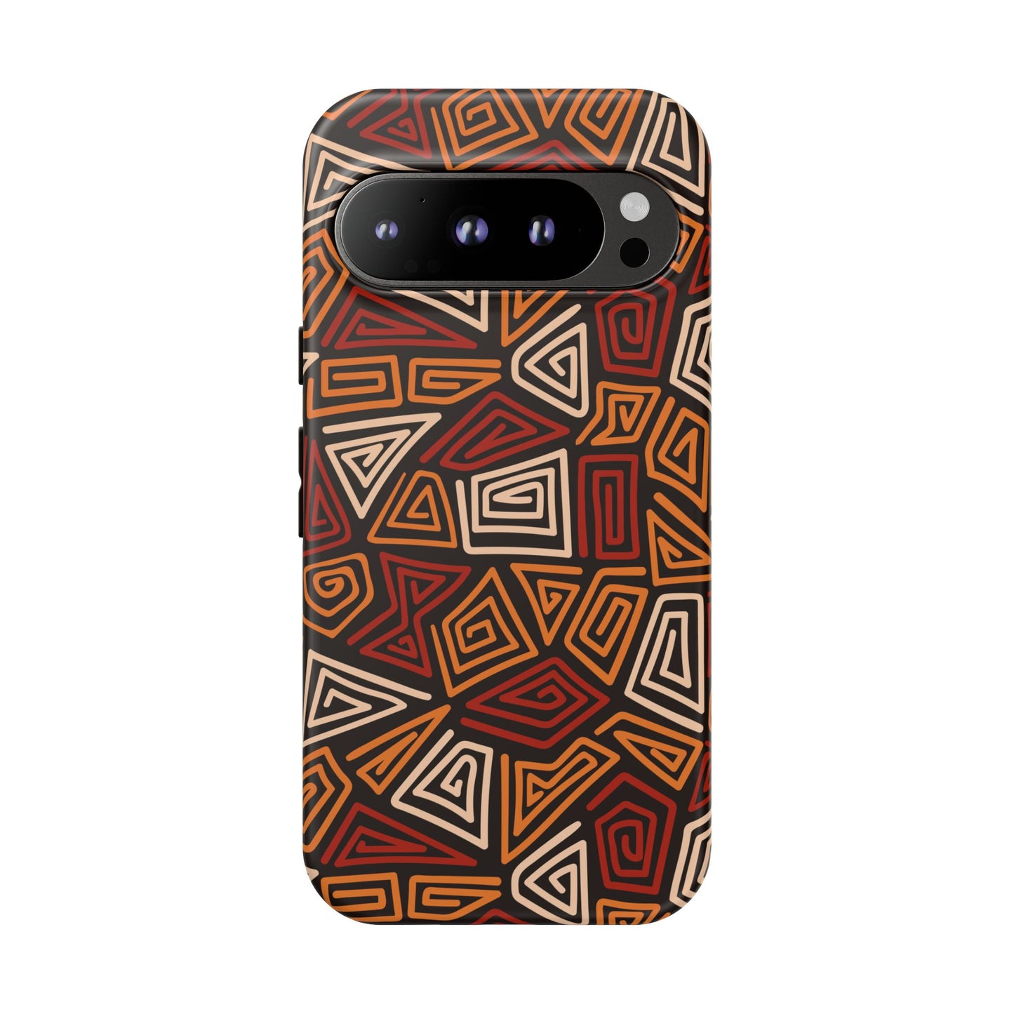 Desert Spirals Tough Case for Google Pixel
