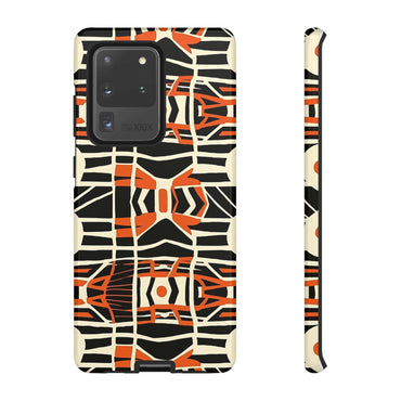 Timeless Tribal Tough Case for Samsung
