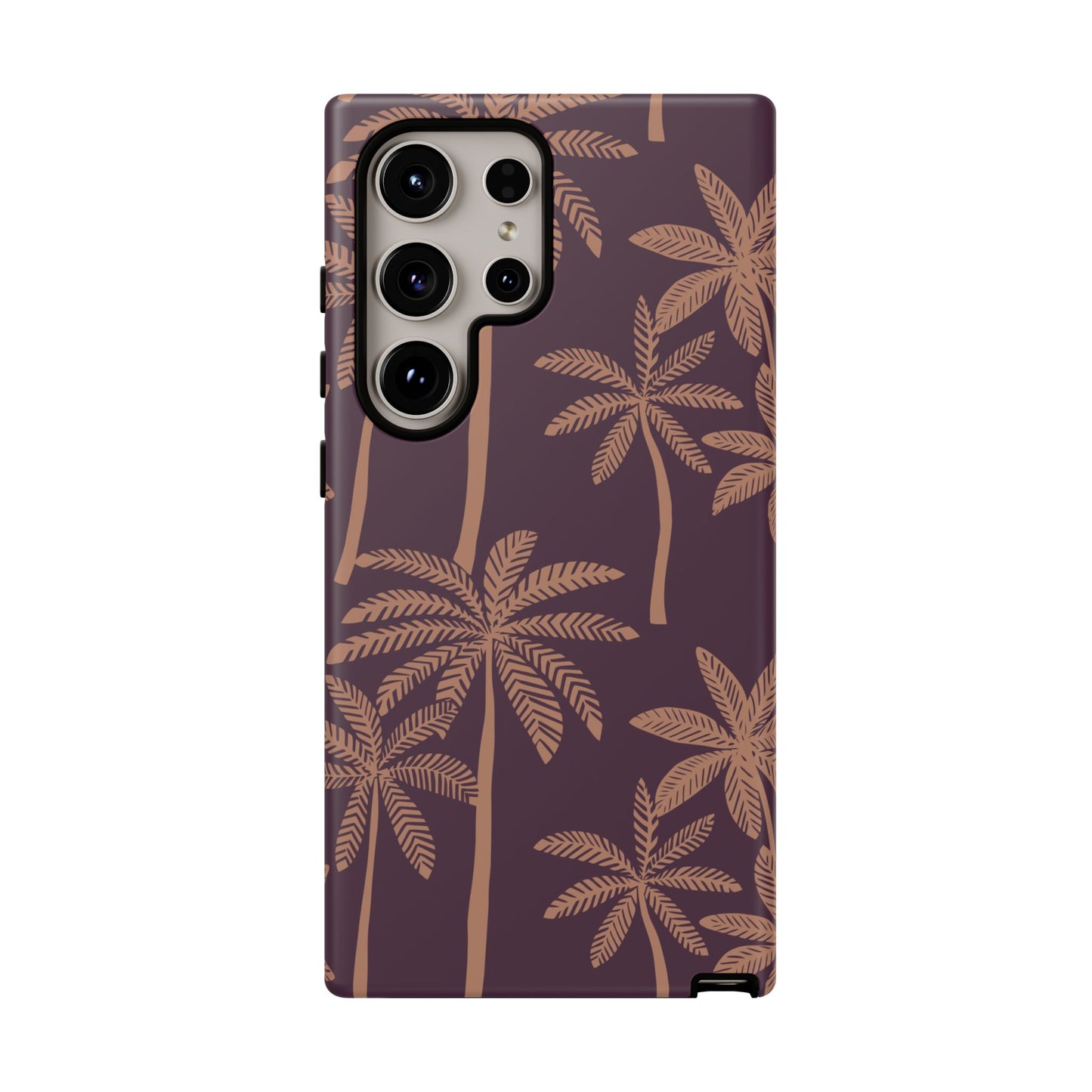 Palm Paradise Tough Case for Samsung Phone