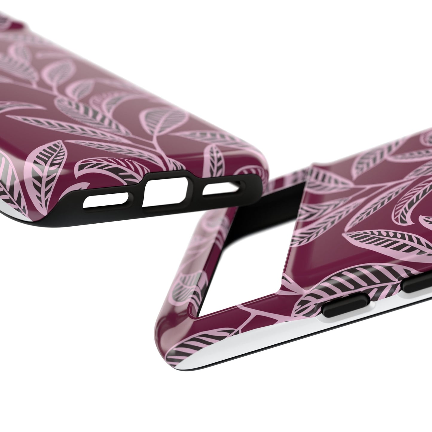 Foliage Symphony Tough Case for Google Pixel