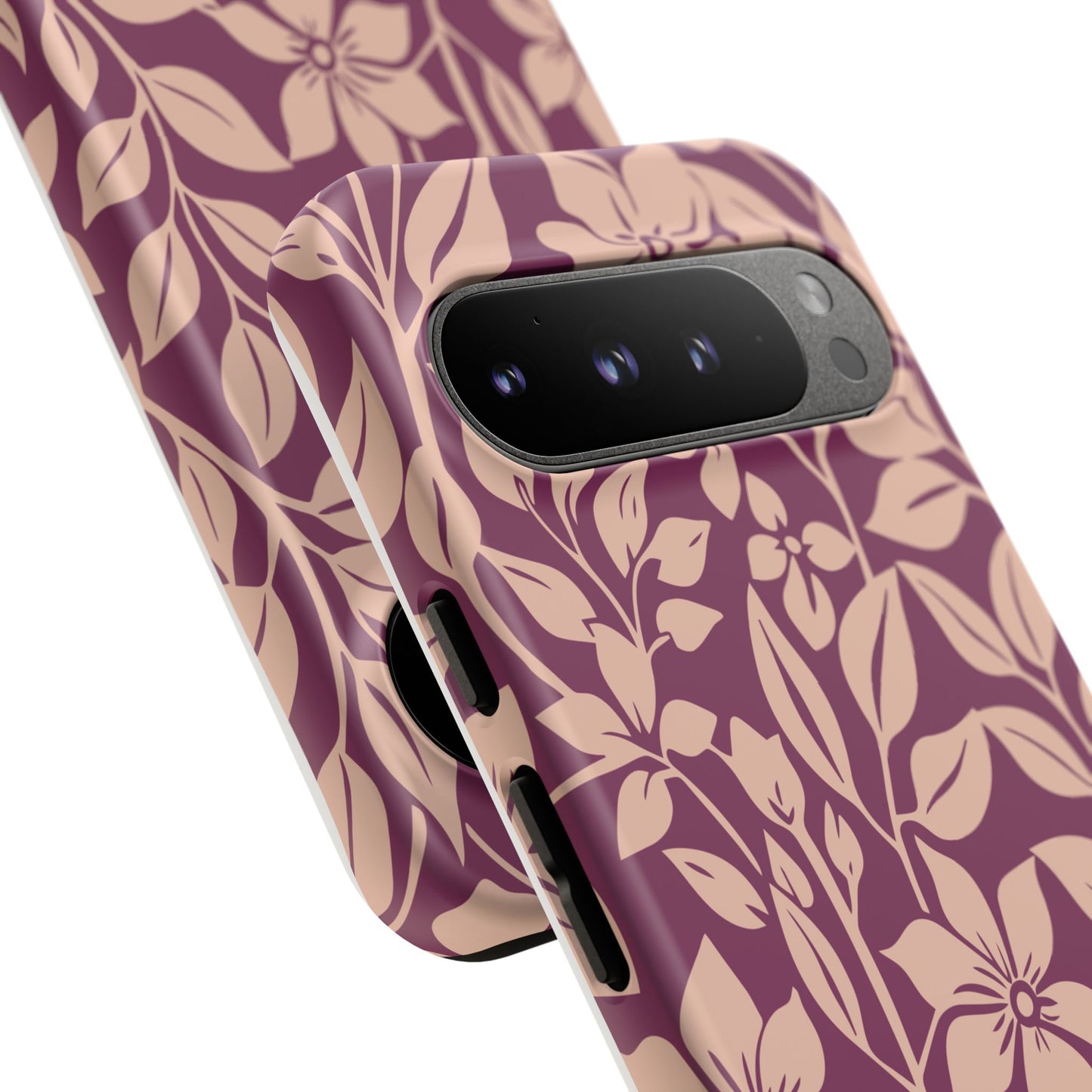Blooming Elegance Tough Case for Google Pixel