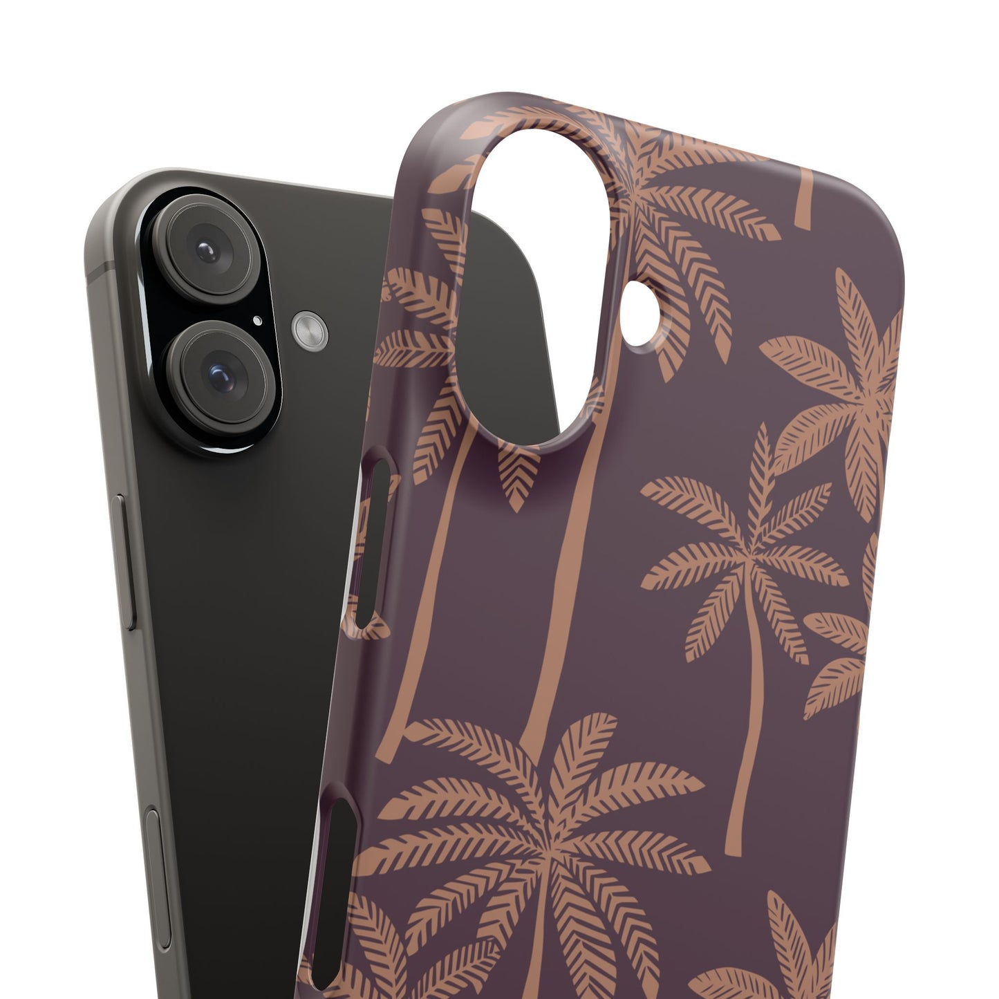 Palm Paradise Snap Case for iPhone®