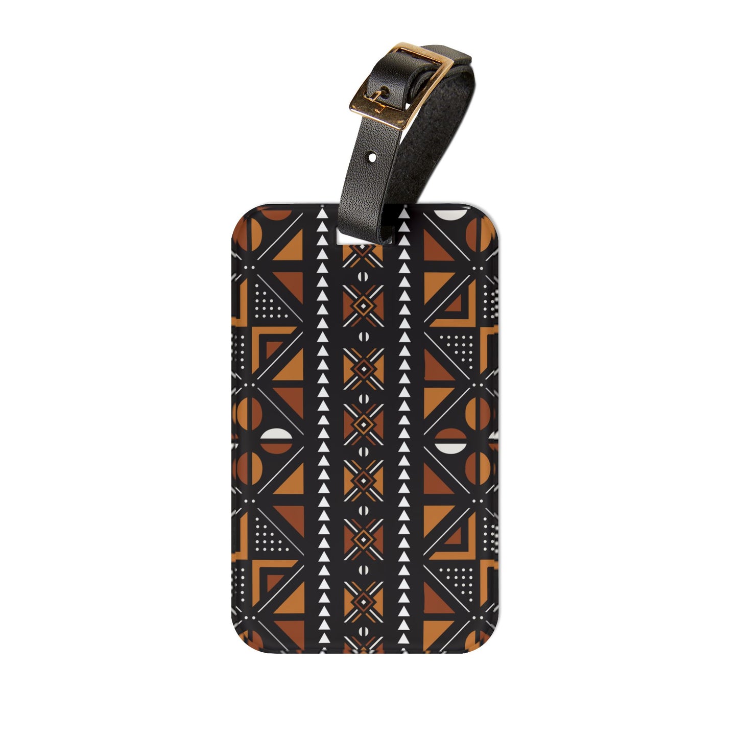 Safari Spirit Luggage Tag