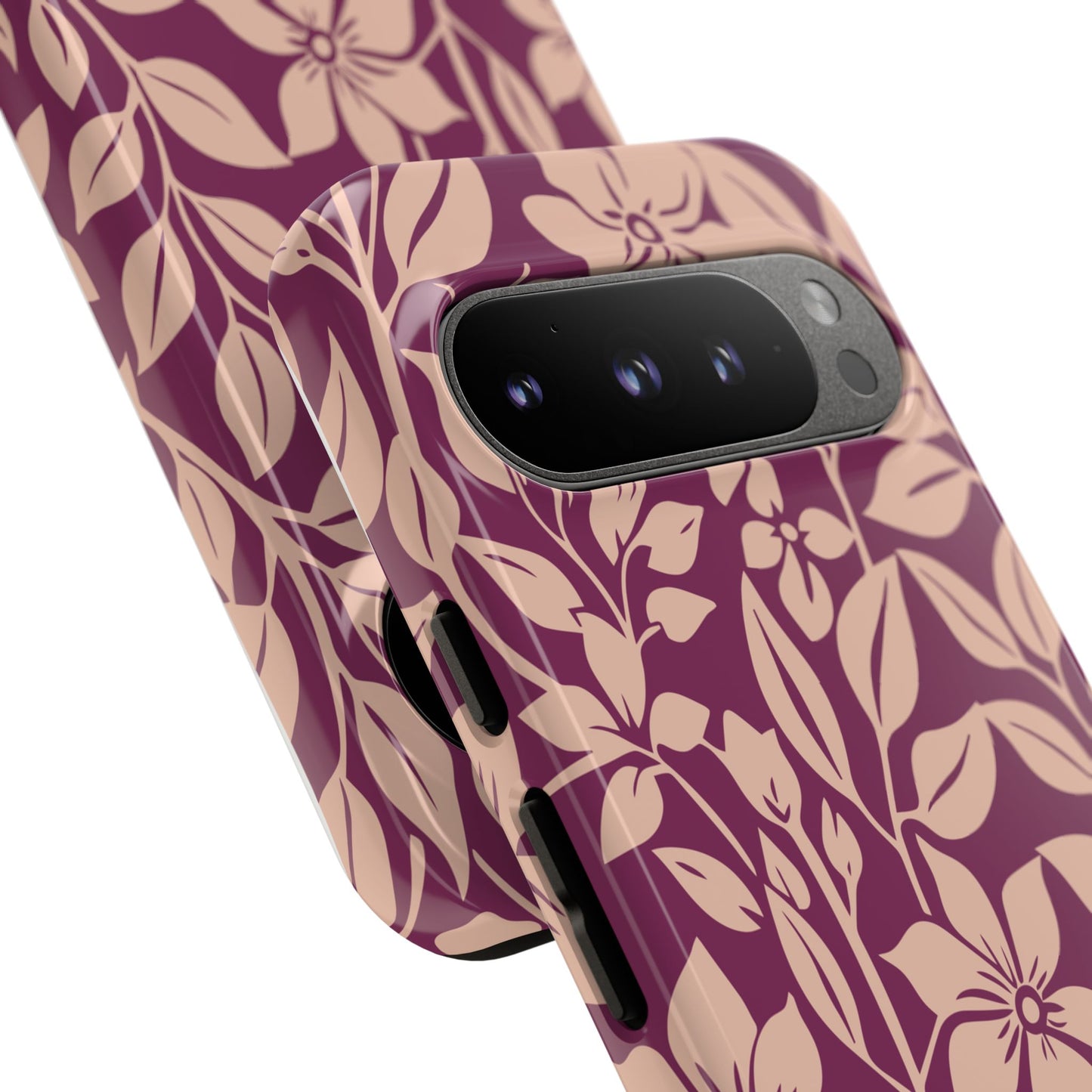 Blooming Elegance Tough Case for Google Pixel