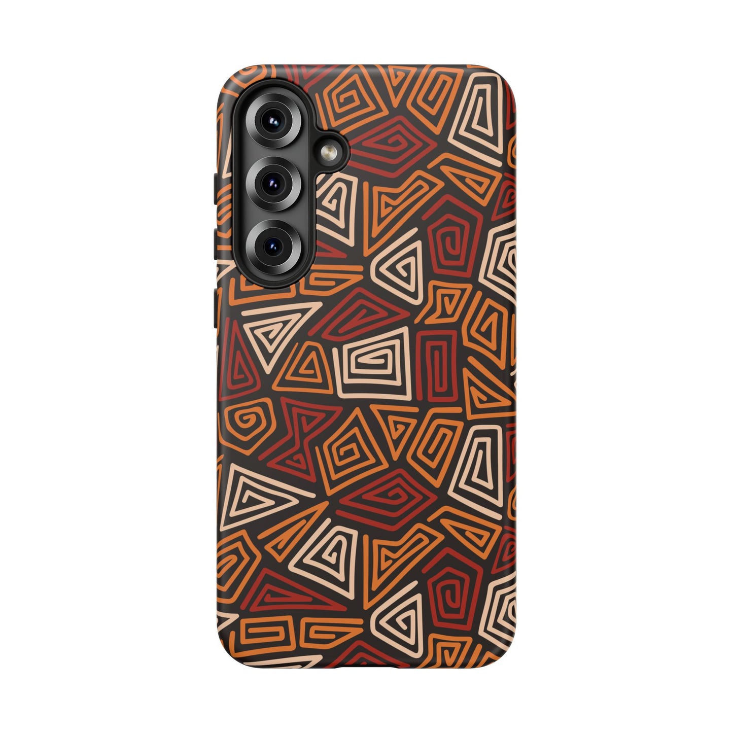 Desert Spirals Tough Case for Samsung Phone