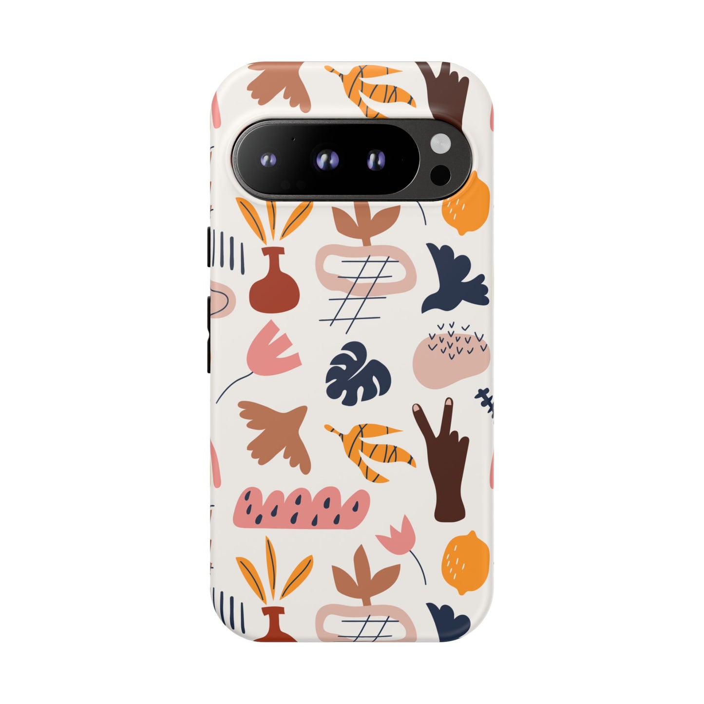 Whimsical Harmony Tough Case for Google Pixel