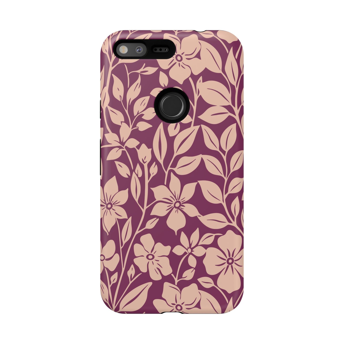 Blooming Elegance Tough Case for Google Pixel