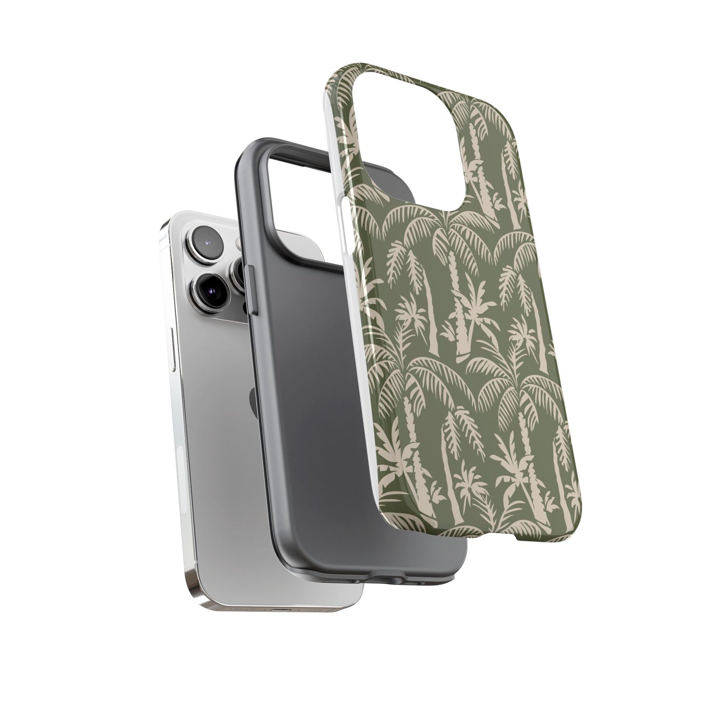 Tropical Harmony Tough Case for iPhone®