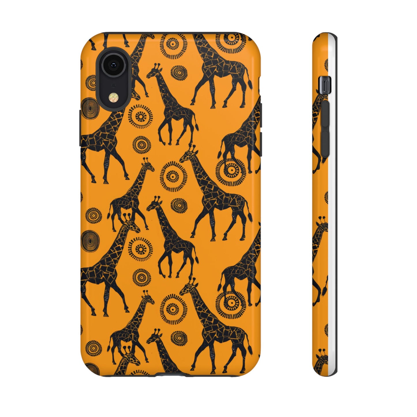 Savanna Rhythms Tough Case for iPhone®