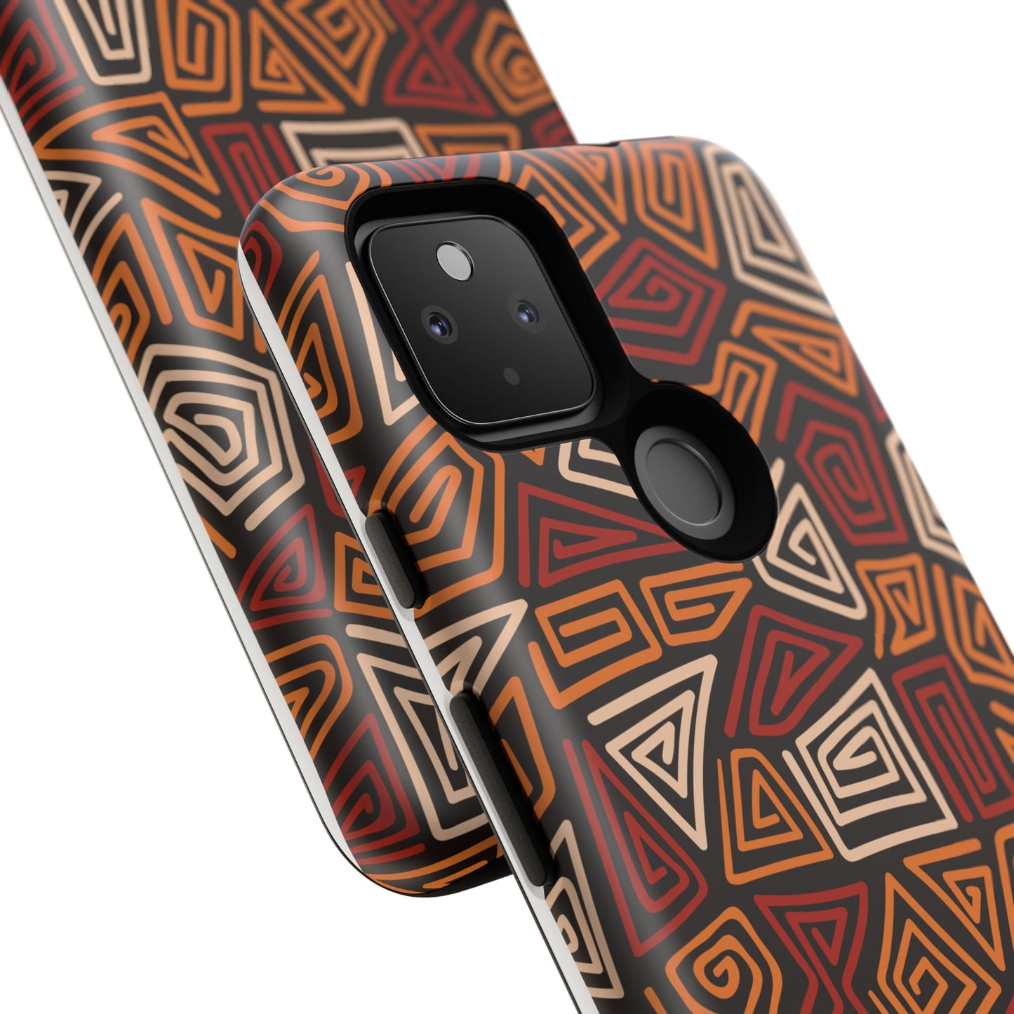 Desert Spirals Tough Case for Google Pixel
