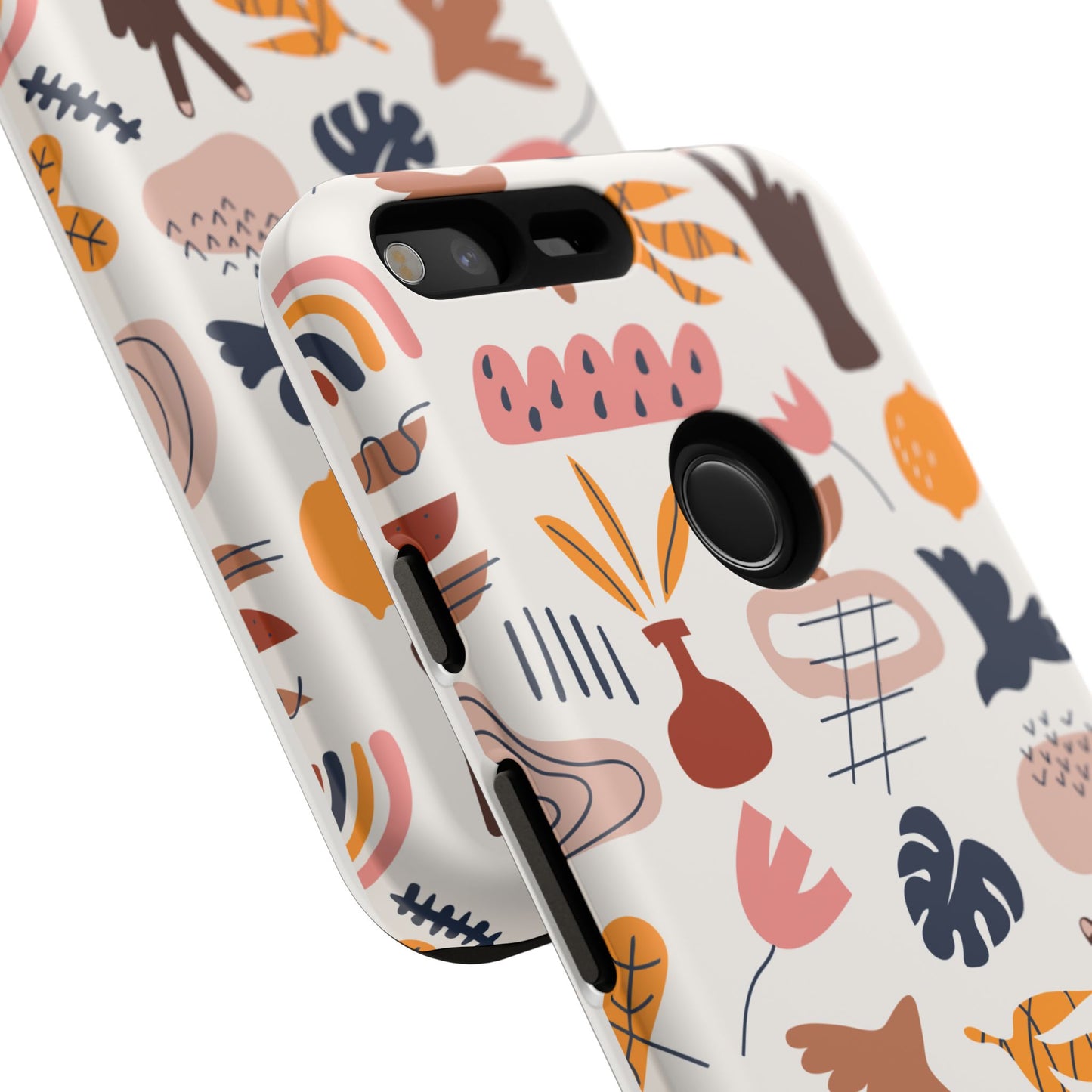 Whimsical Harmony Tough Case for Google Pixel