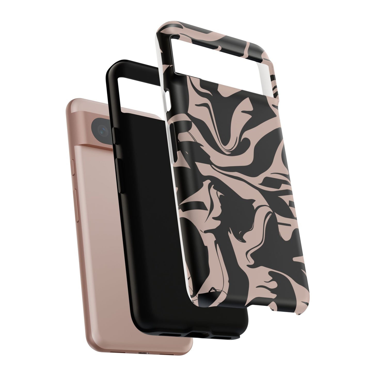 Fluid Contrast Tough Case for Google Pixel