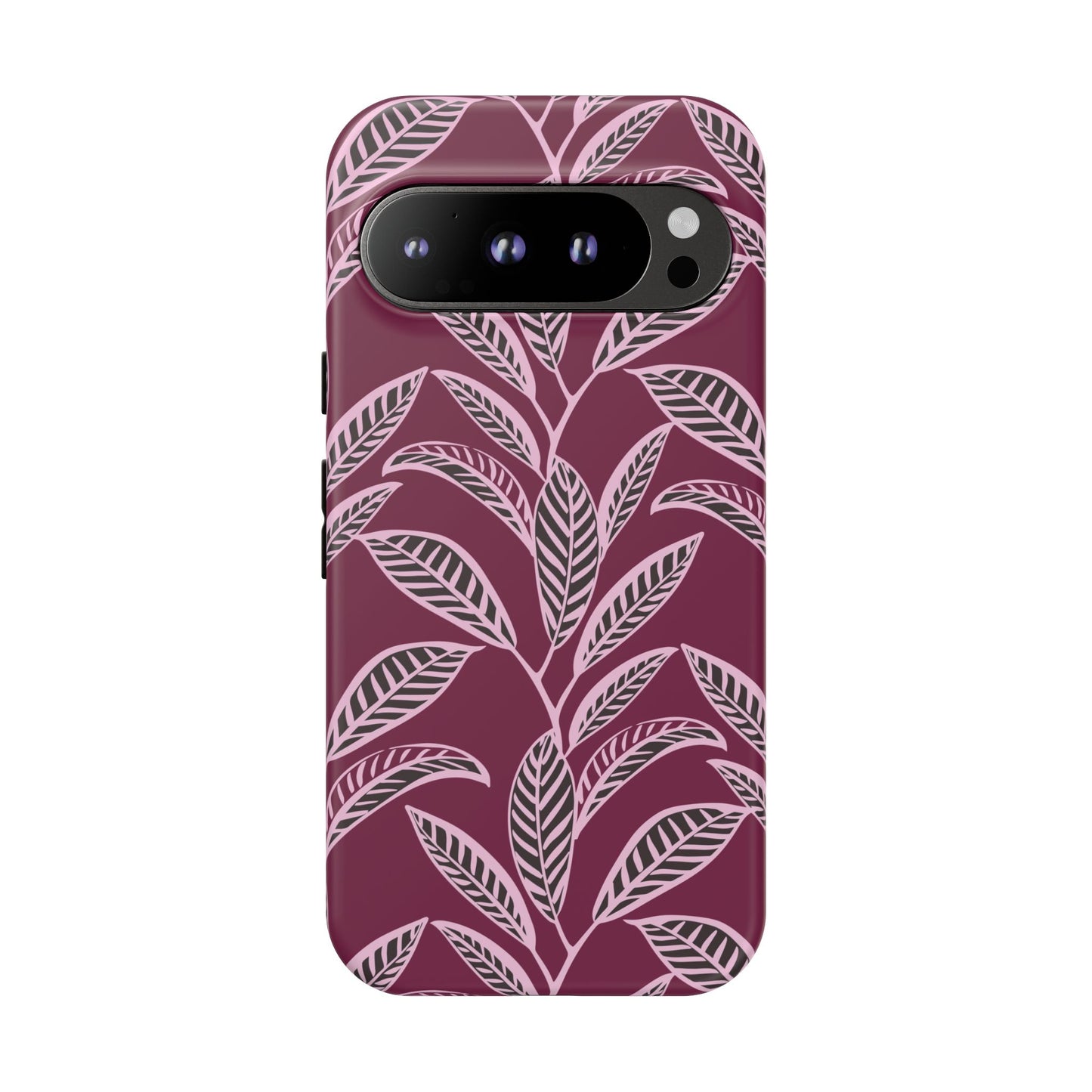 Foliage Symphony Tough Case for Google Pixel