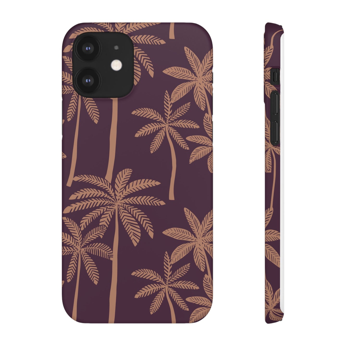 Palm Paradise Snap Case for iPhone®