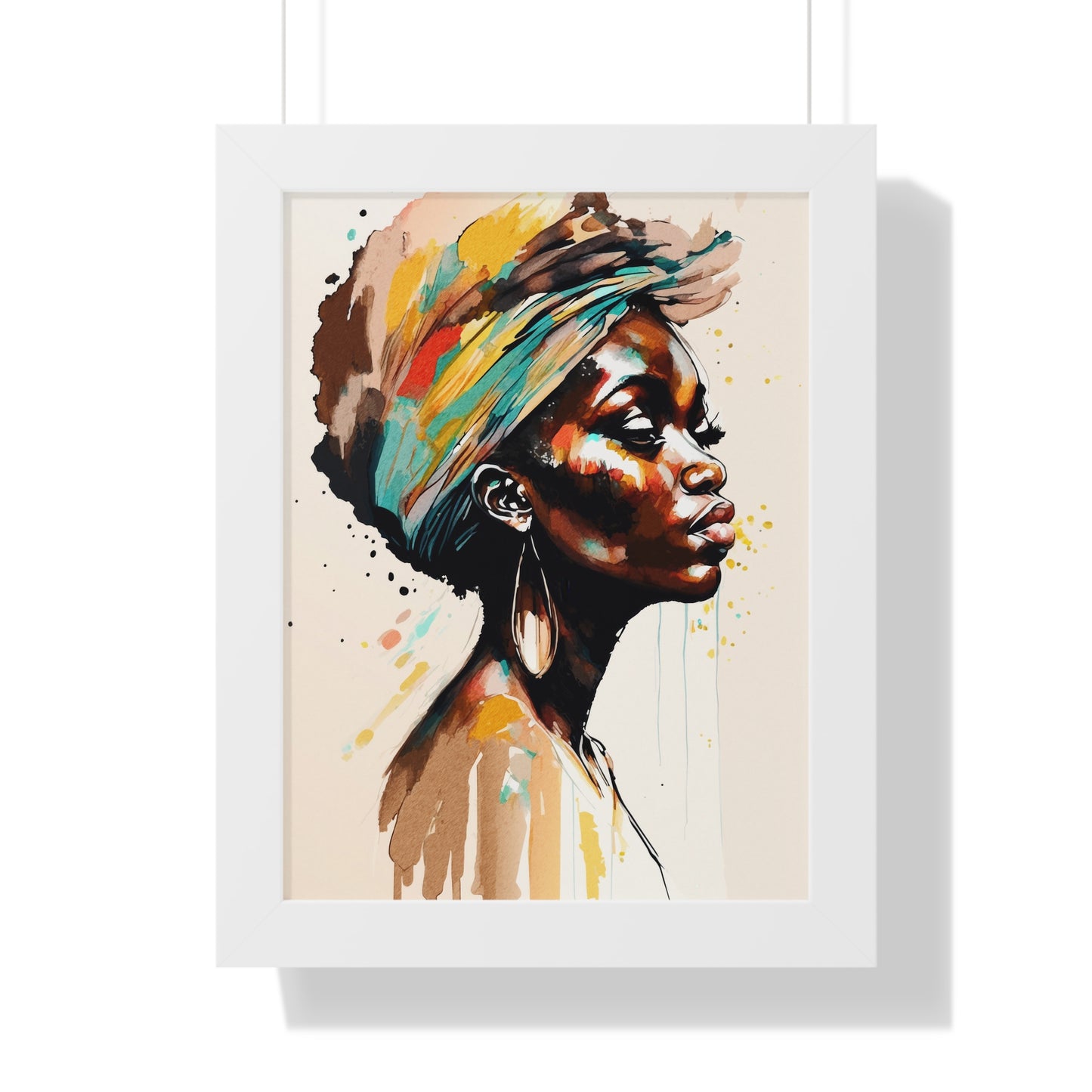 Sunwoven Framed Wall Art