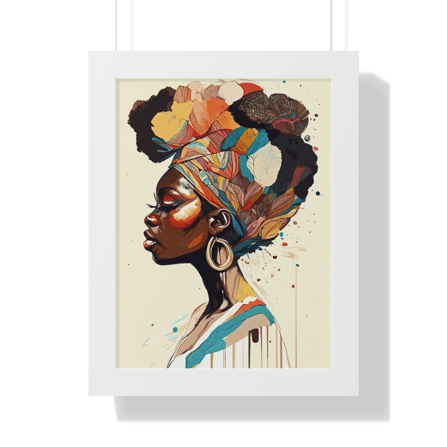 Crownleaf Framed Wall Art
