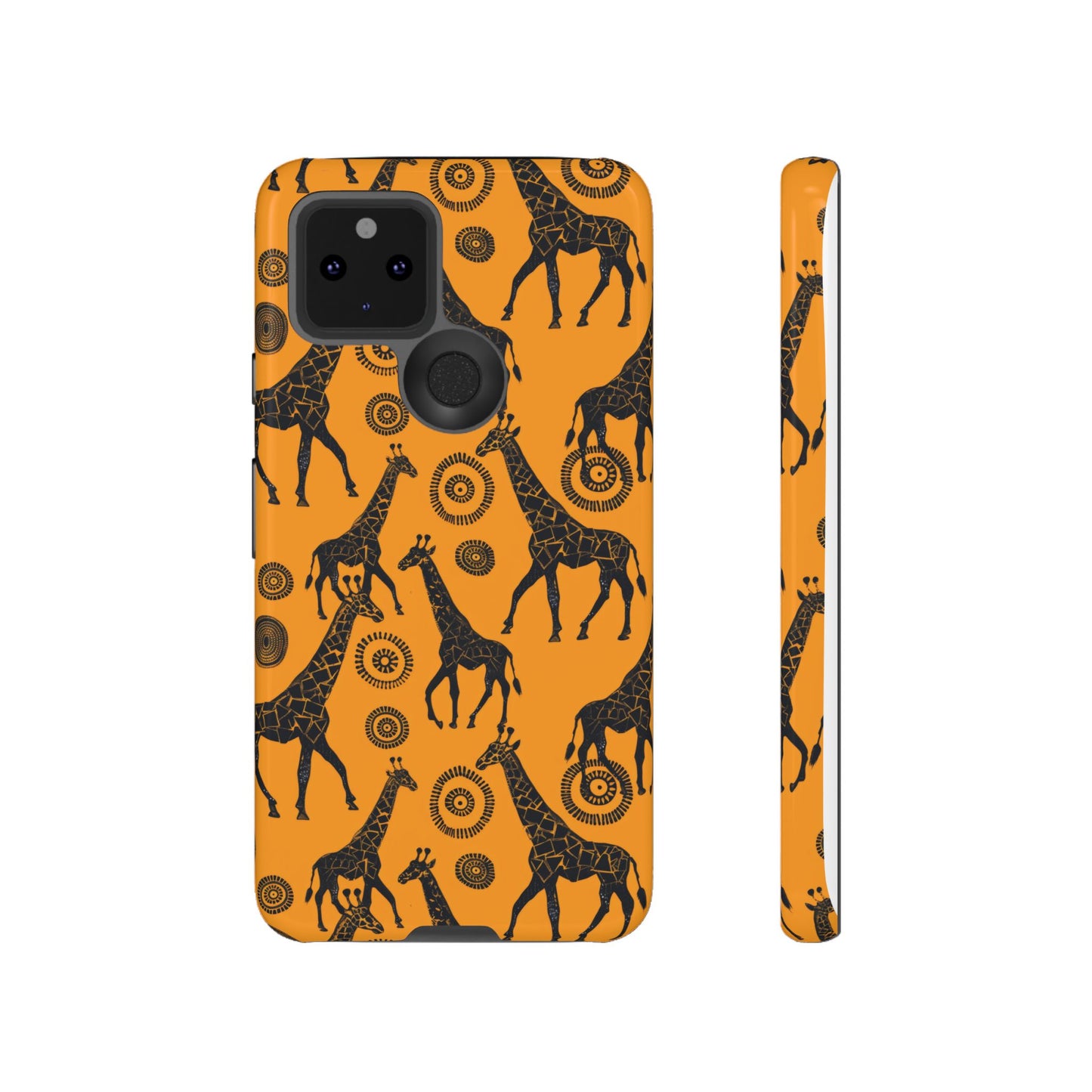 Savanna Rhythms Tough Case for Google Pixel