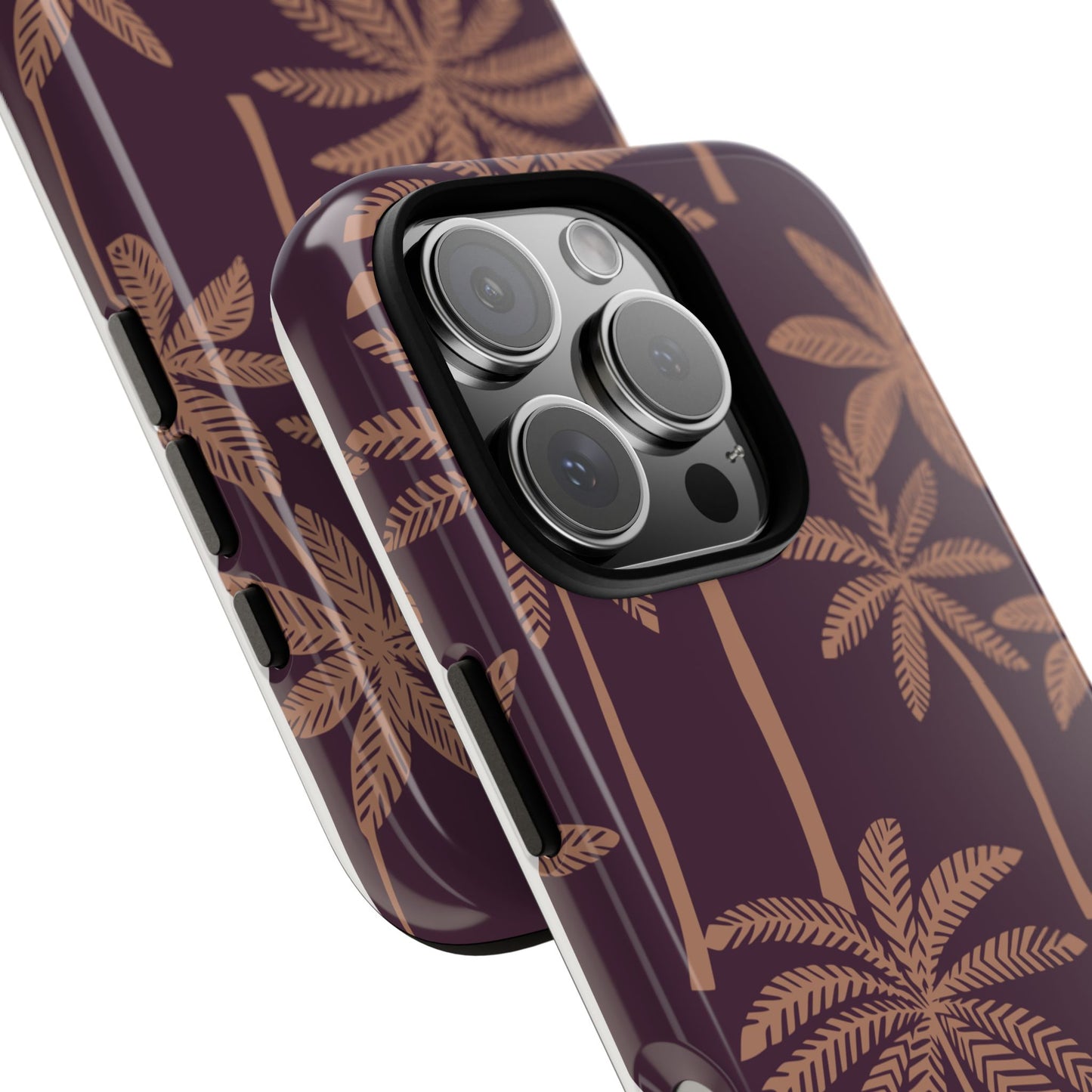 Palm Paradise Tough Case for iPhone®