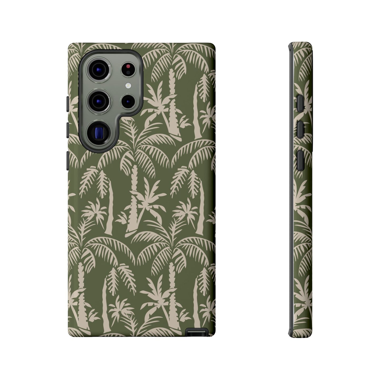 Tropical Harmony Tough Case for Samsung Phone