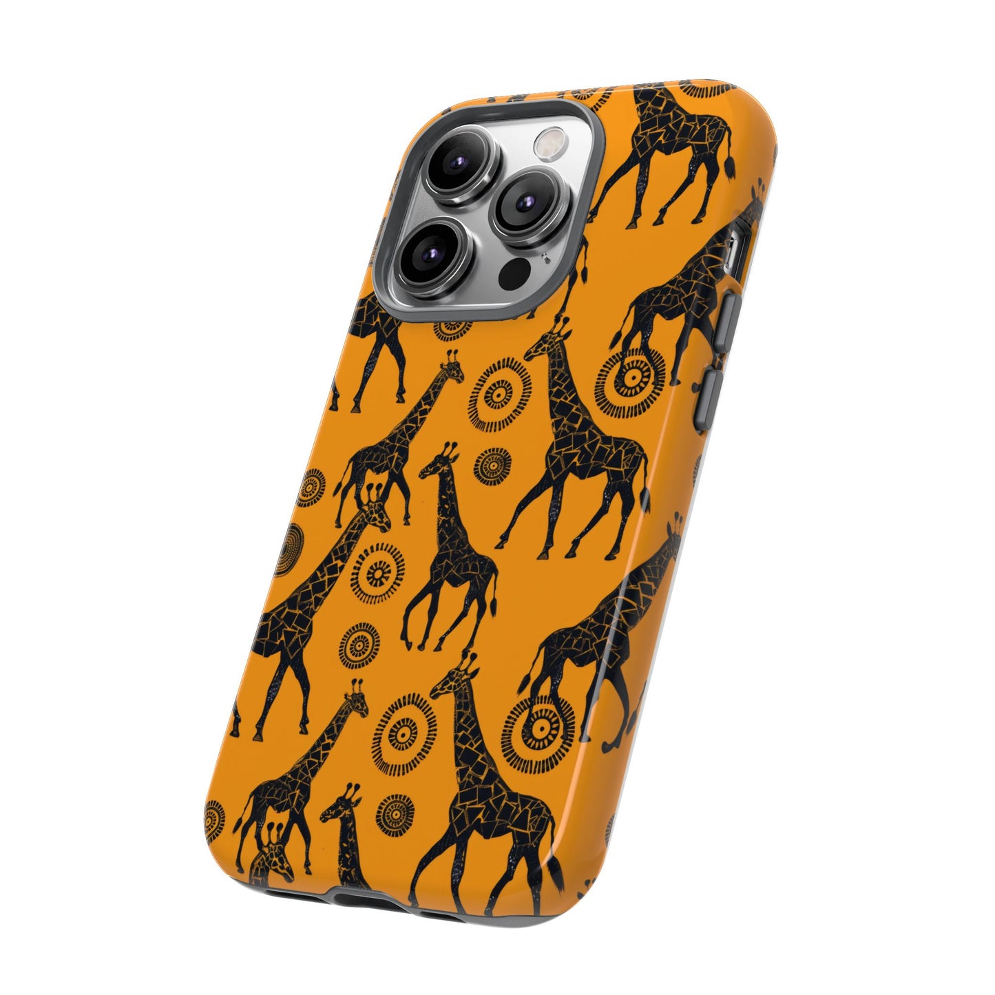 Savanna Rhythms Tough Case for iPhone®