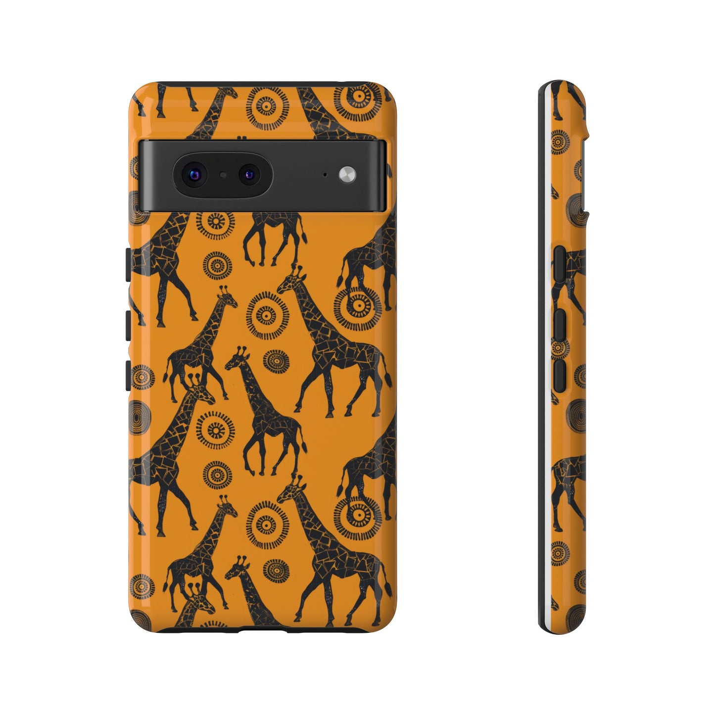 Savanna Rhythms Tough Case for Google Pixel