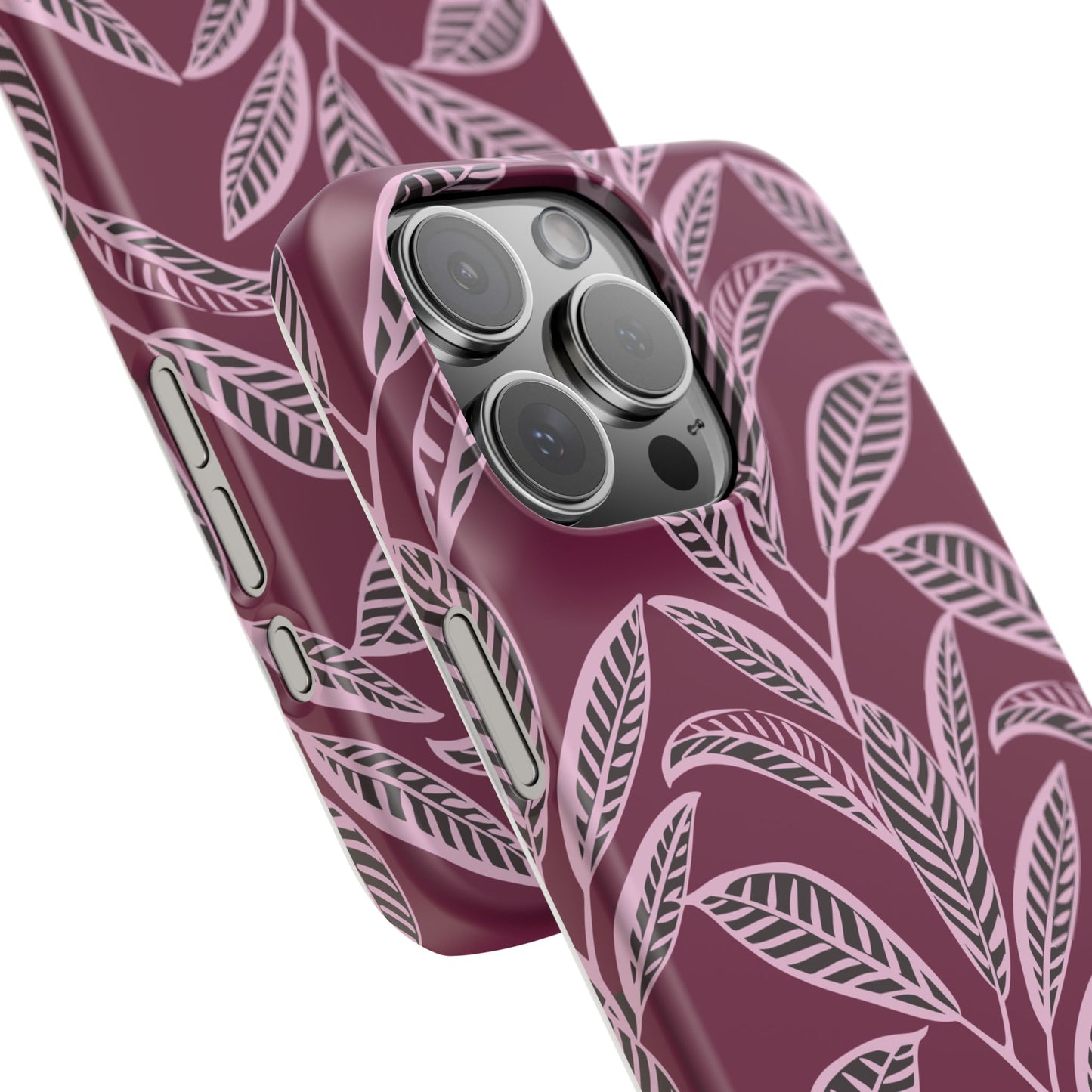 Foliage Symphony Snap Case for iPhone®
