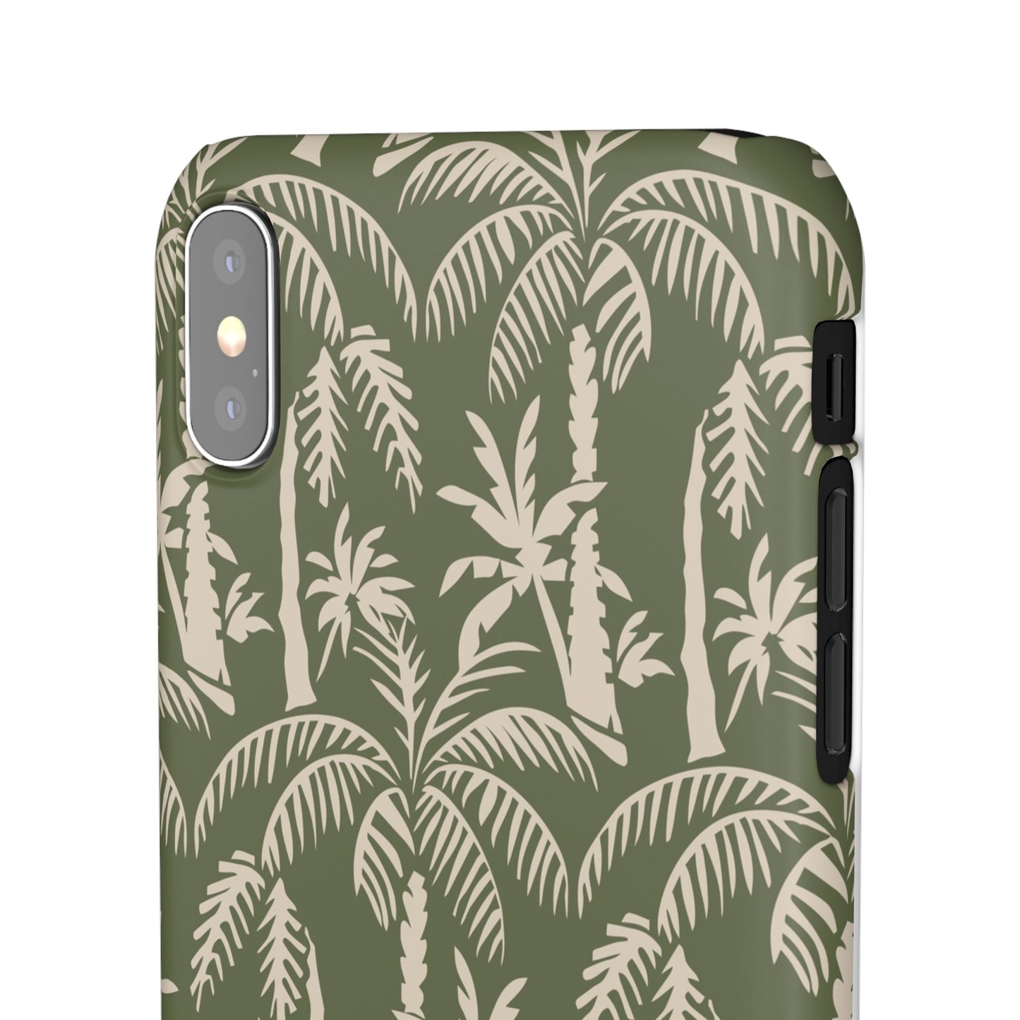 Tropical Harmony Snap Case for iPhone®