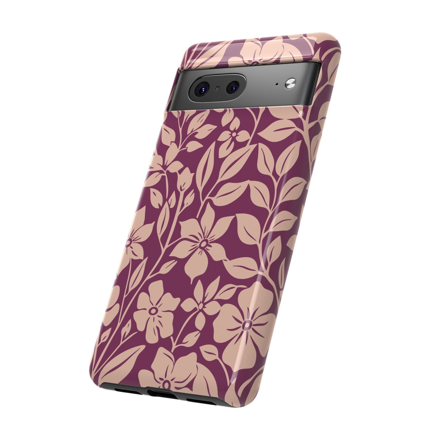 Blooming Elegance Tough Case for Google Pixel
