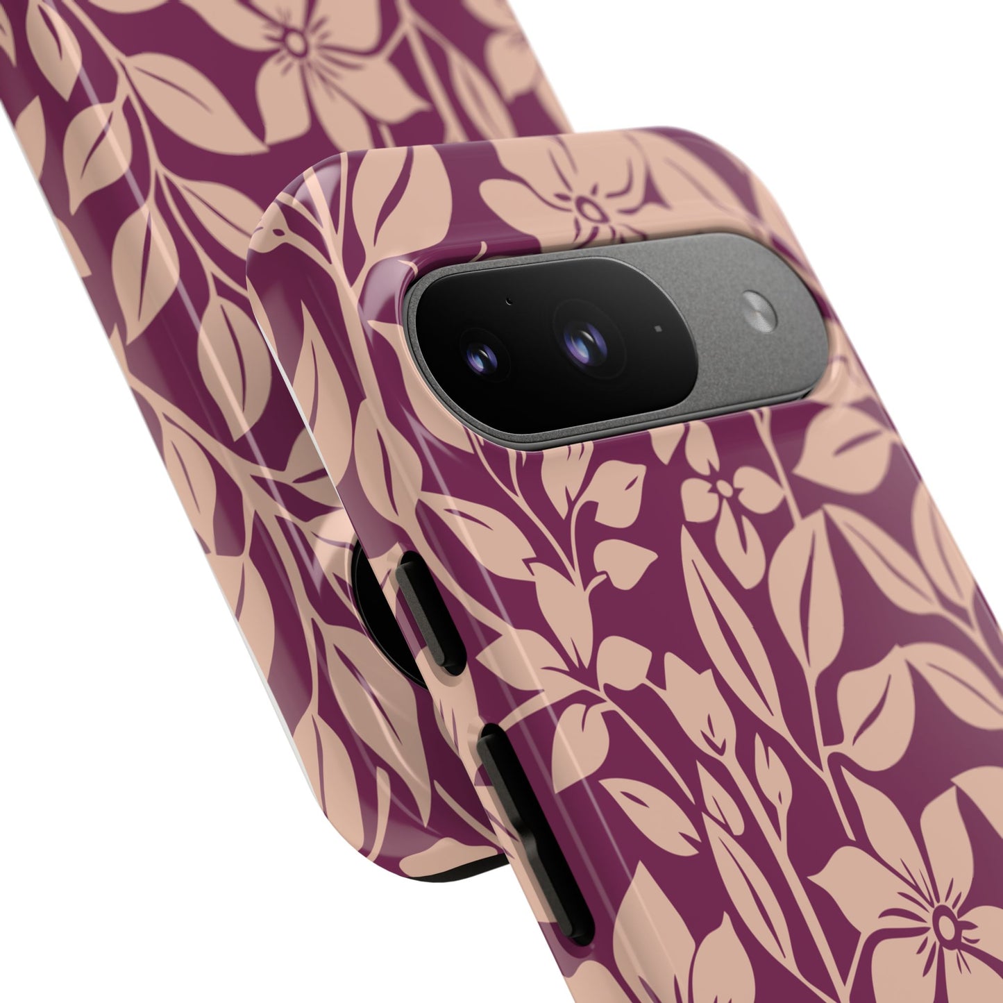 Blooming Elegance Tough Case for Google Pixel