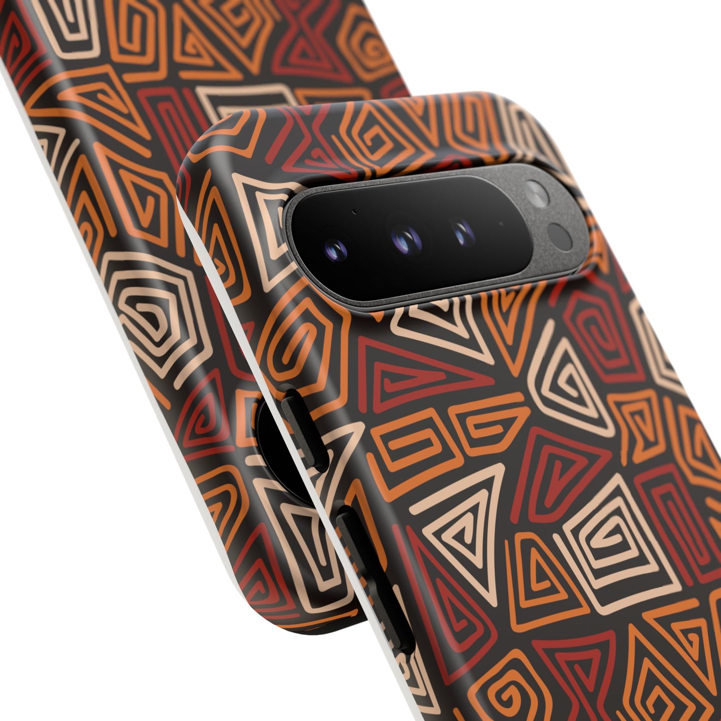 Desert Spirals Tough Case for Google Pixel