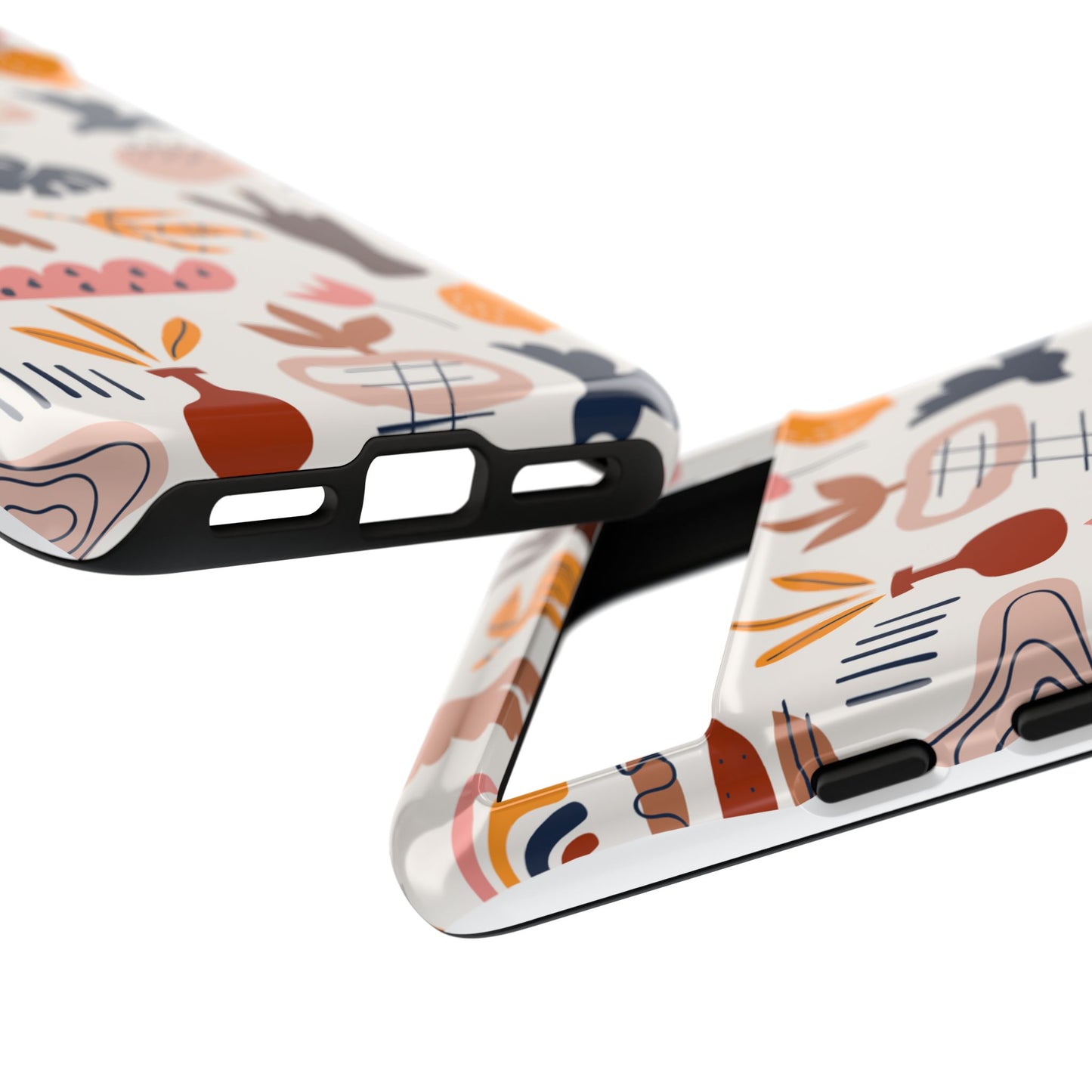 Whimsical Harmony Tough Case for Google Pixel