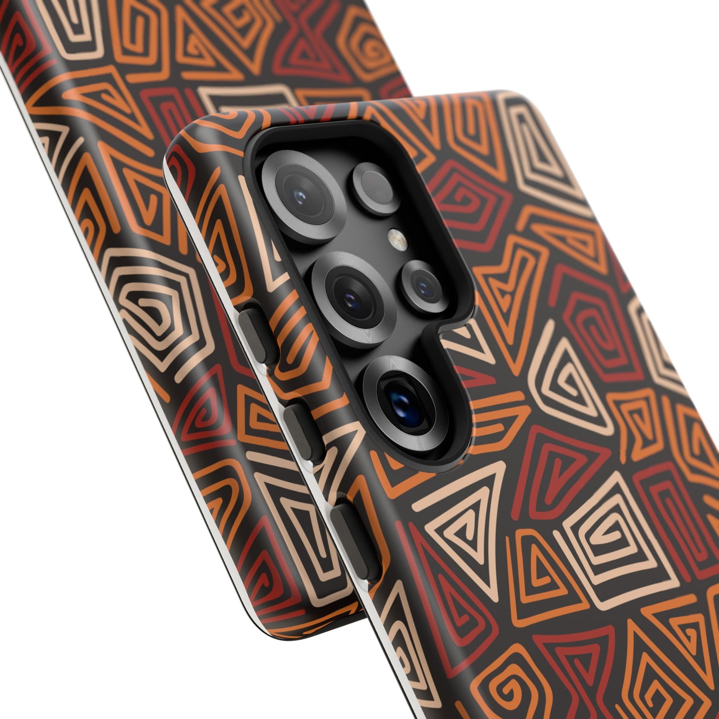 Desert Spirals Tough Case for Samsung Phone