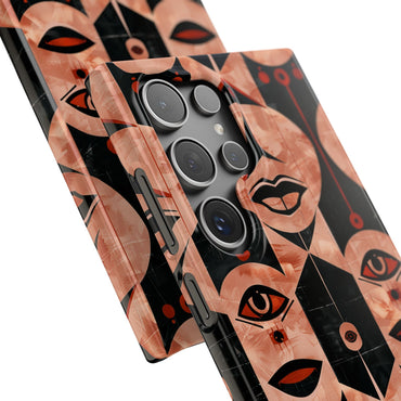 Gaze Sonata Snap Case for Samsung Phone