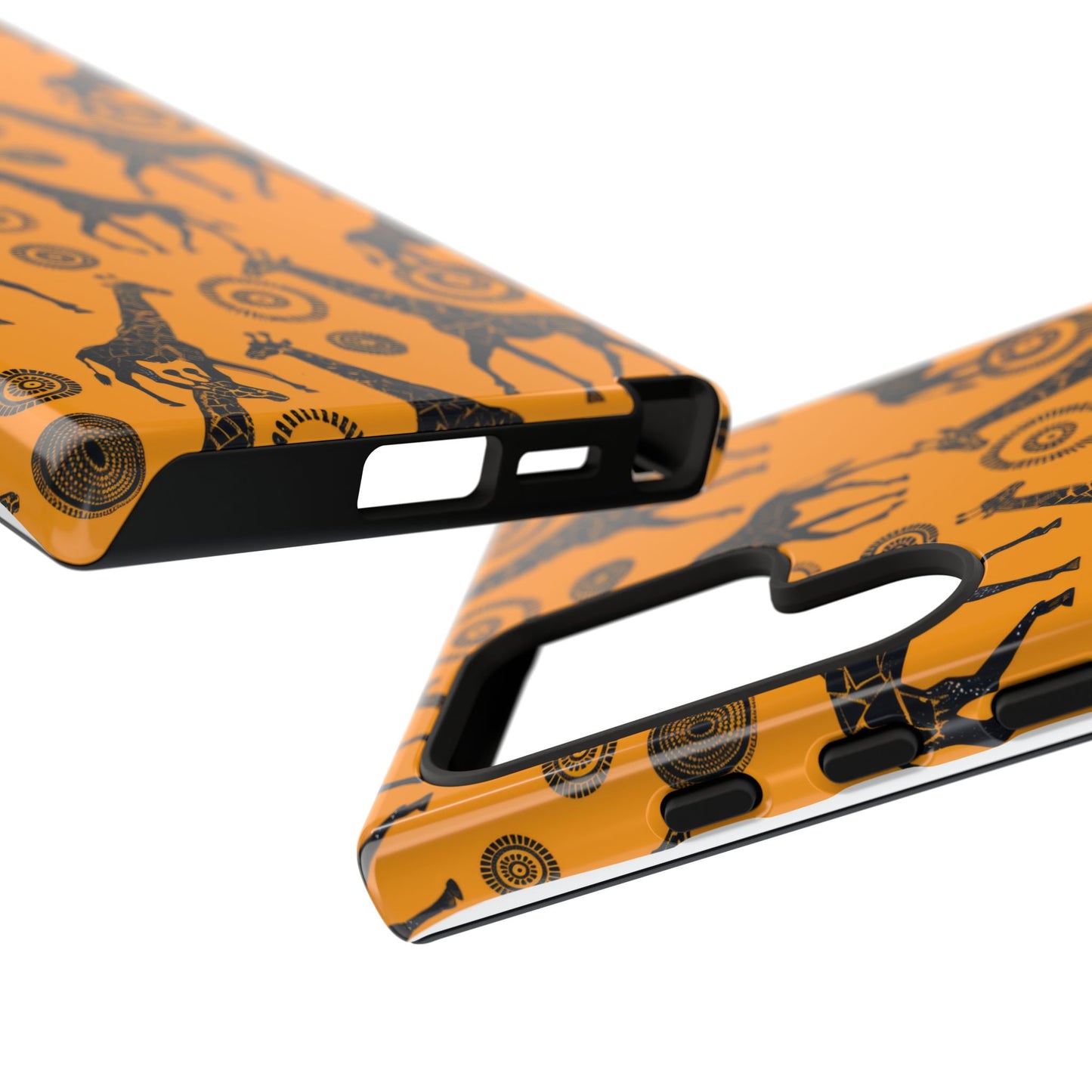 Savanna Rhythms Tough Case for Samsung Phone