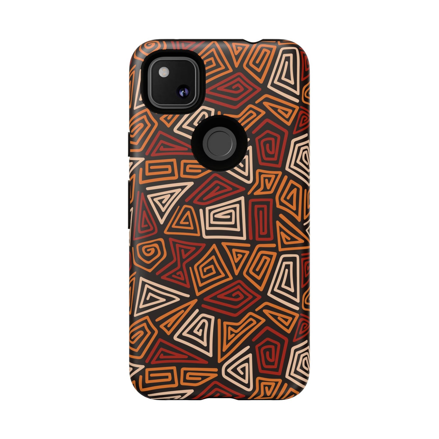 Desert Spirals Tough Case for Google Pixel