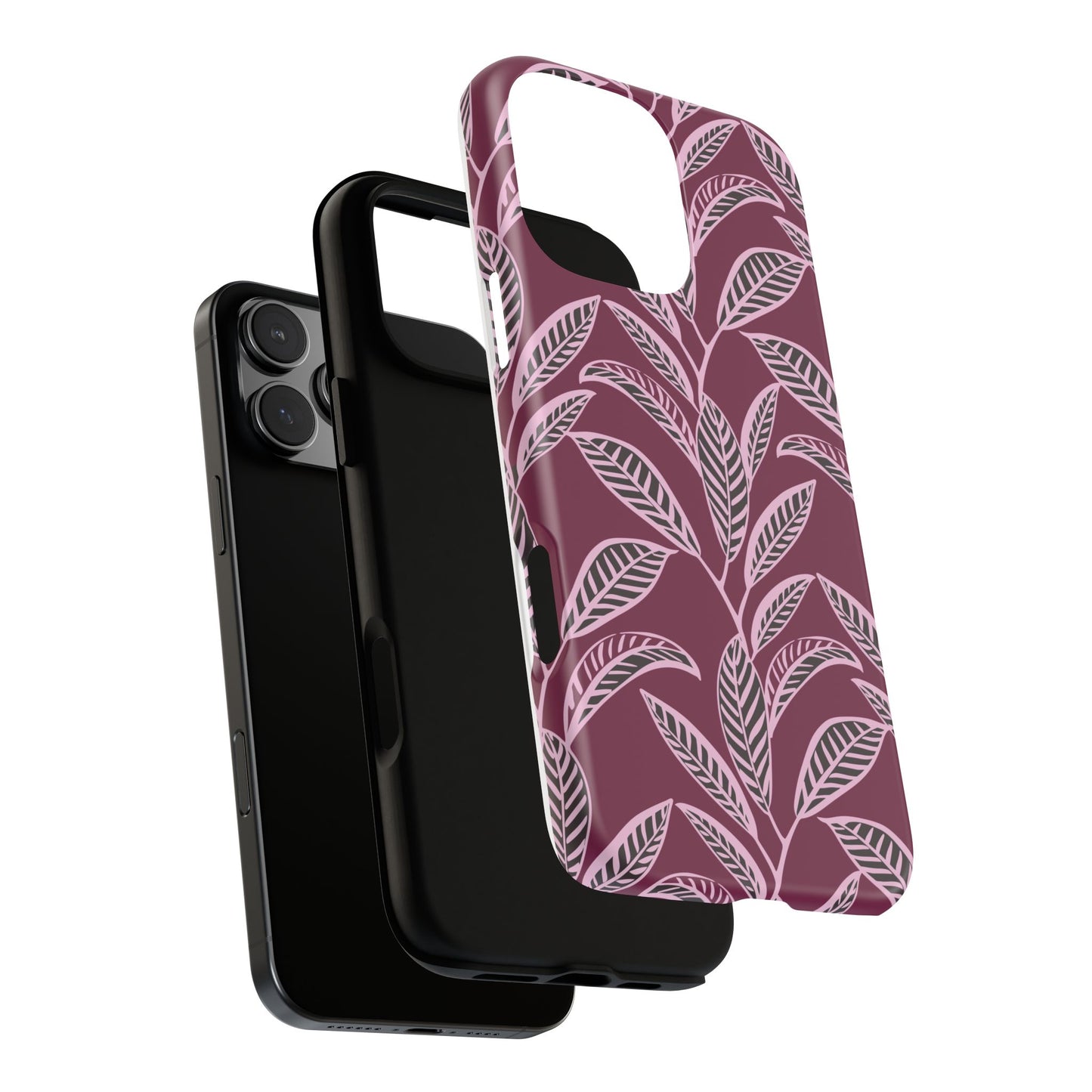 Foliage Symphony Tough Case for iPhone®