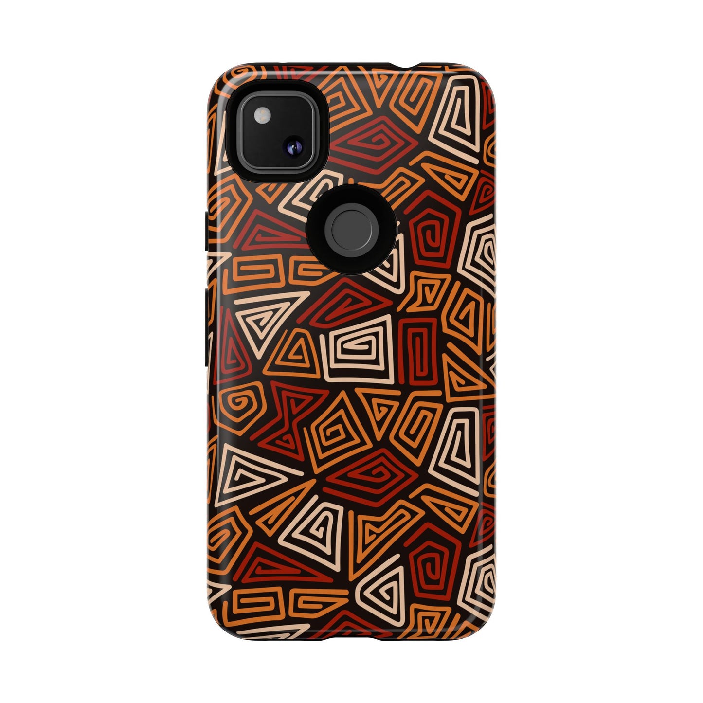 Desert Spirals Tough Case for Google Pixel