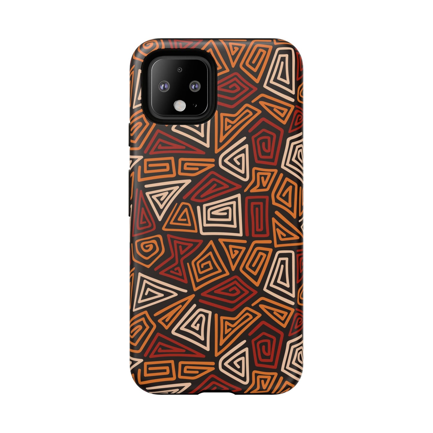Desert Spirals Tough Case for Google Pixel