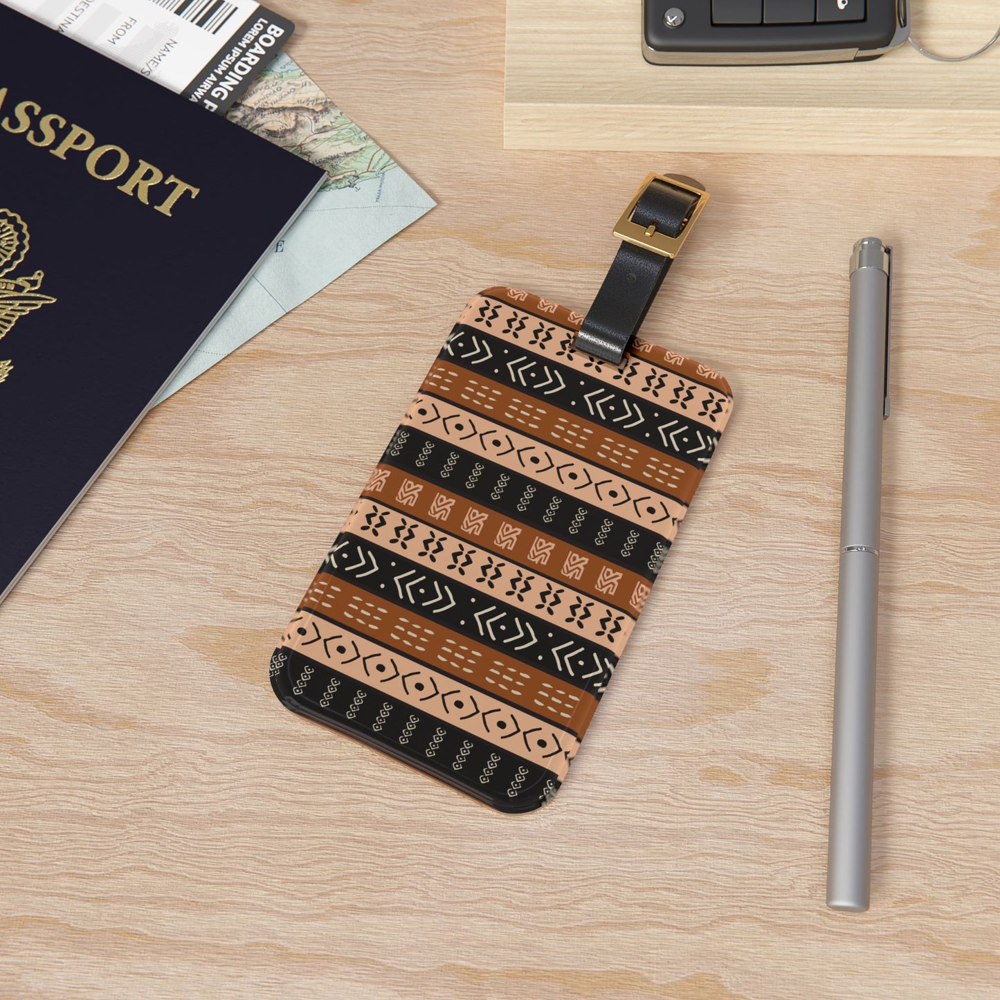 Savannah Trails Luggage Tag
