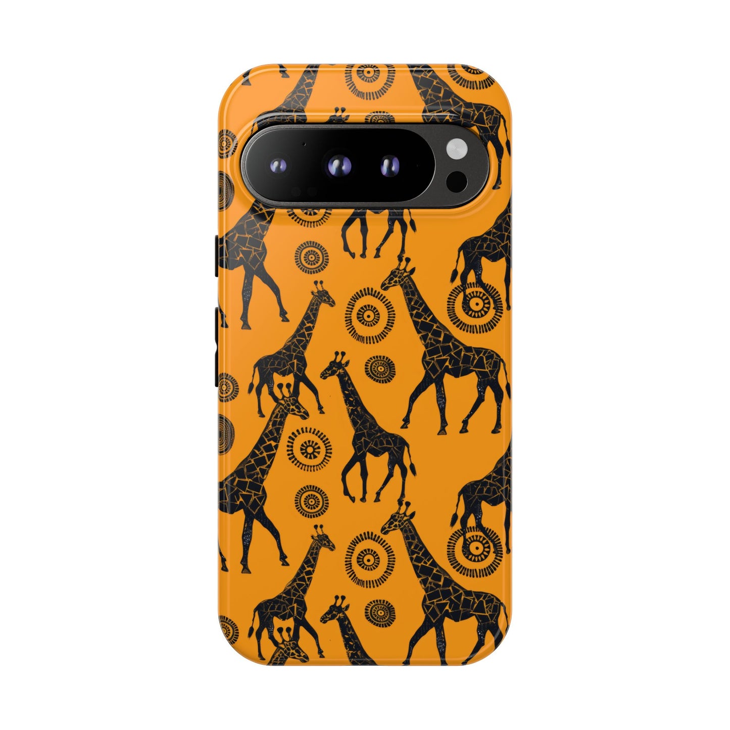 Savanna Rhythms Tough Case for Google Pixel