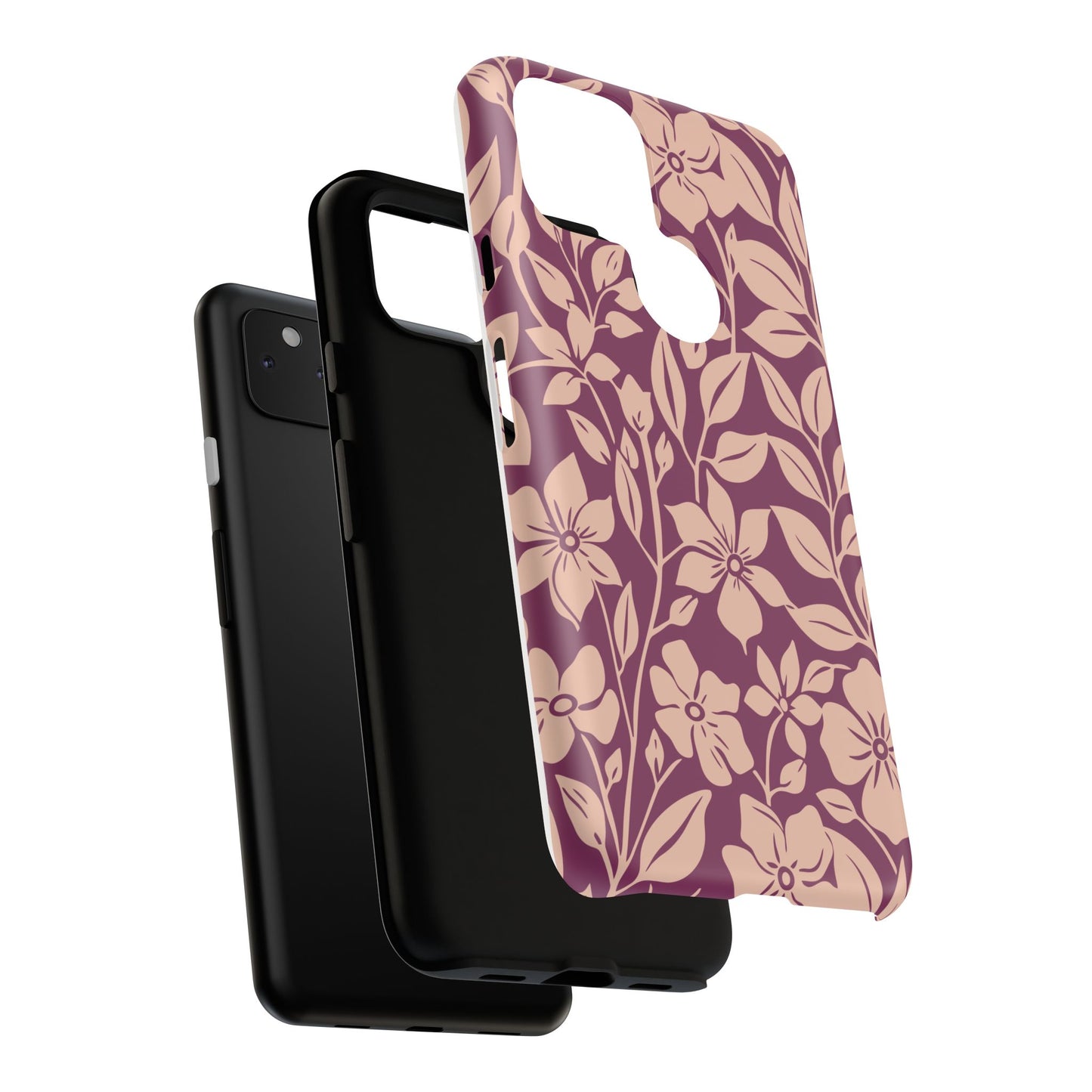 Blooming Elegance Tough Case for Google Pixel