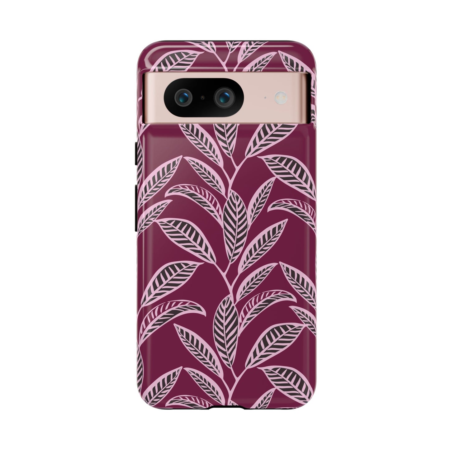 Foliage Symphony Tough Case for Google Pixel