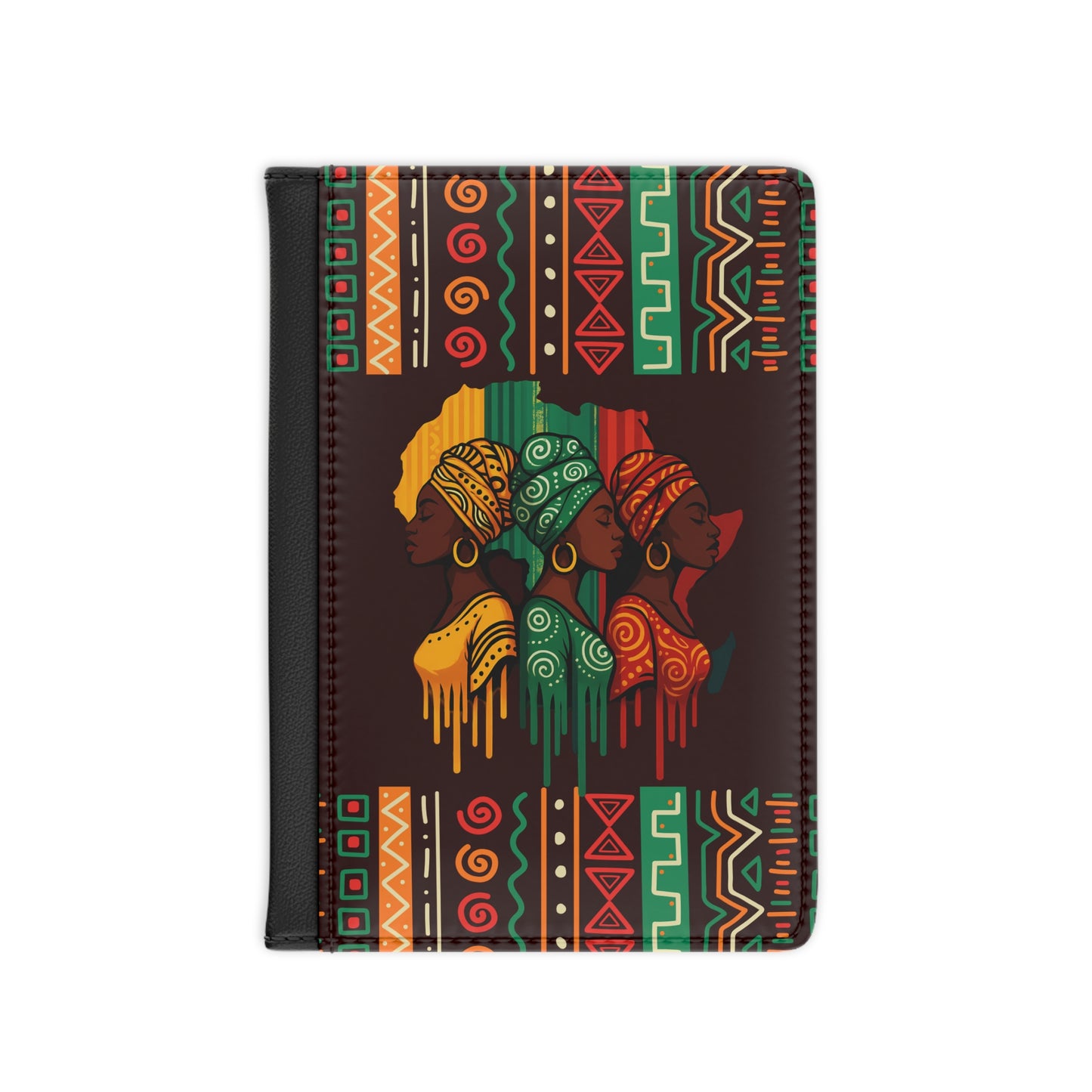 Daughters of the Diaspora Passport Cover