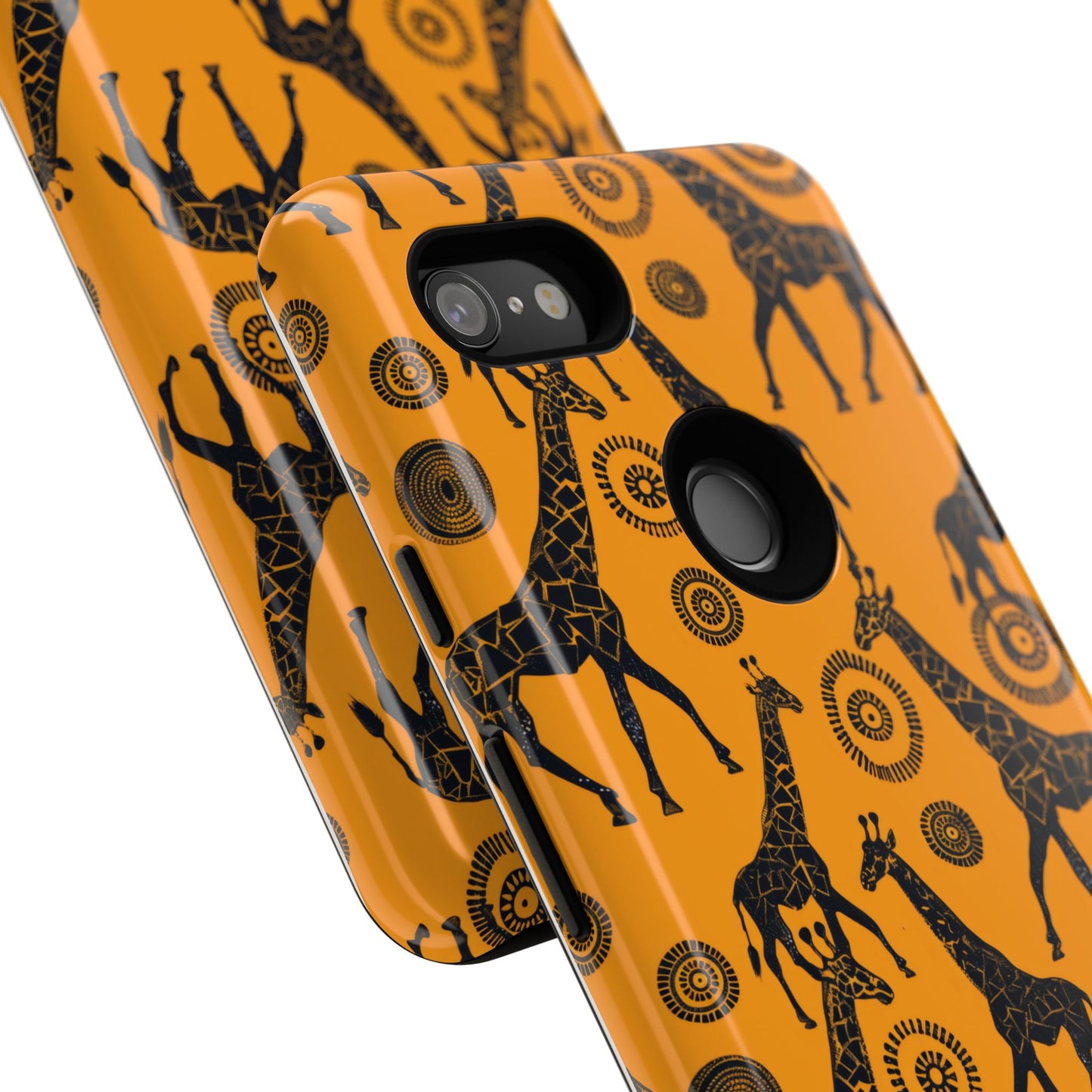 Savanna Rhythms Tough Case for Google Pixel