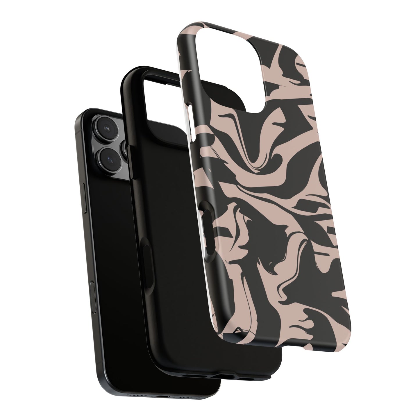Fluid Contrast Tough Case for iPhone®
