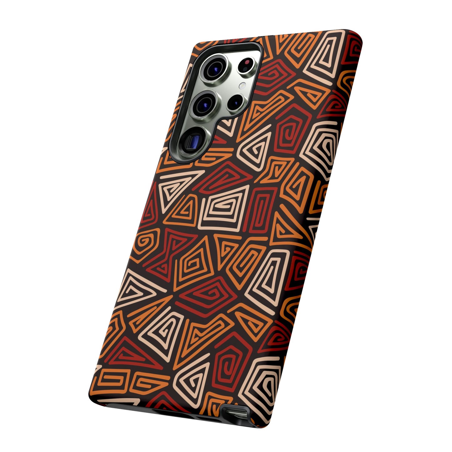 Desert Spirals Tough Case for Samsung Phone